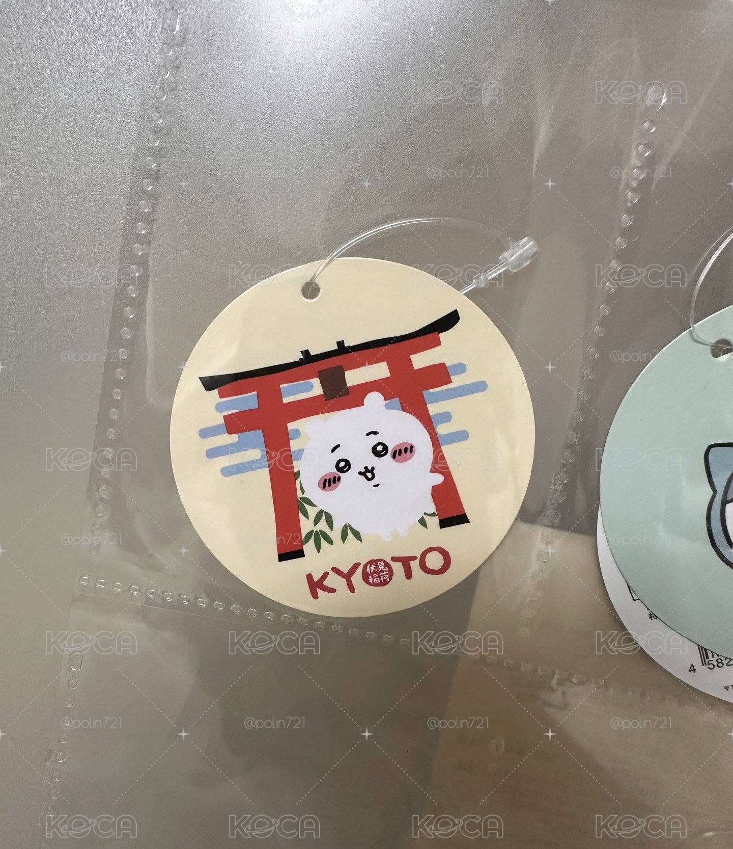 稻荷狐狸 吉伊