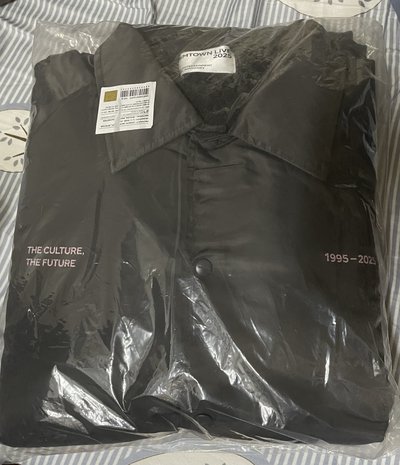 SM 30週年外套 & 外套冬