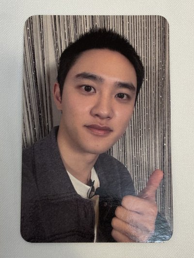 都敬秀（D.O.) 快閃店 滿額卡