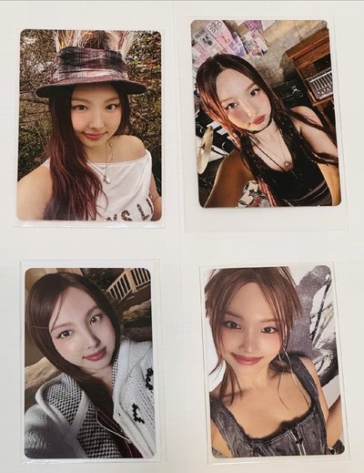 【綁物區（喜歡也可以直接下單）】TWICE-2