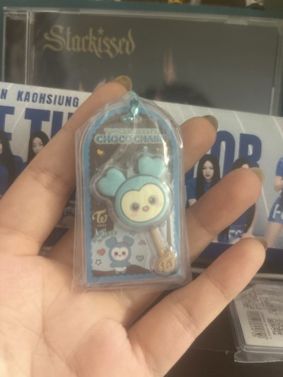 娜璉巧克力食玩