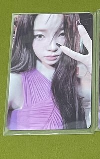 正規一 kms 特典卡 預售v1柚