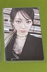 正規一 kms 特典卡 預售v2柚