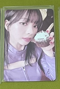 正規一 kms 特典卡 預售v3柚