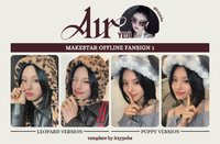 AIR ms 線下簽售 1.0