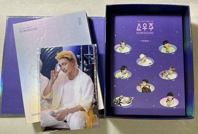 小宇宙演唱會 藍光 (JUNGKOOK)