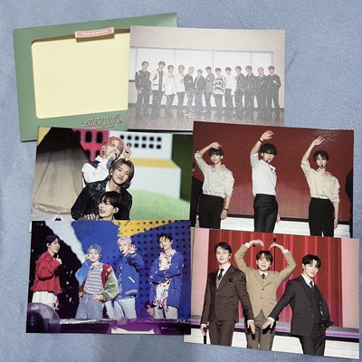 2022 克拉島DVD 明信片組