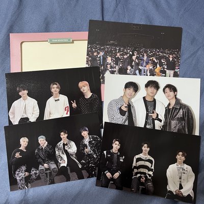 2022 克拉島DVD 明信片組