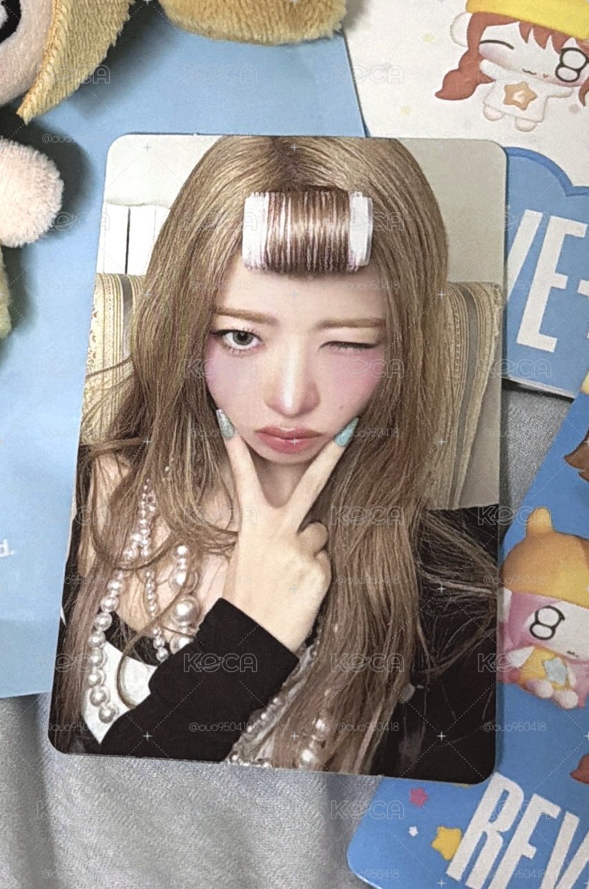 怜 娃專卡