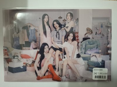 ITZY GWBG 未拆專 送資料夾