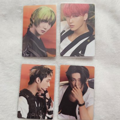 咪親碰時期專卡