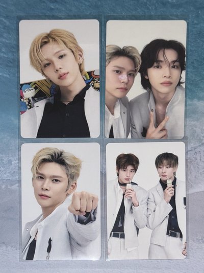 RIIZE演唱會隨機卡