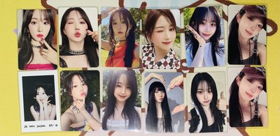 NMIXX小卡 專區🐨🐻‍❄️🐰🐤🐶🐱