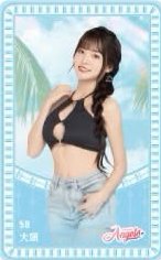 🏀一卡通 女孩卡 泳裝