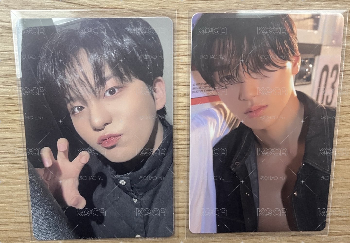 ATEEZ - GOLDEN HOUR PART.3 傘.榮