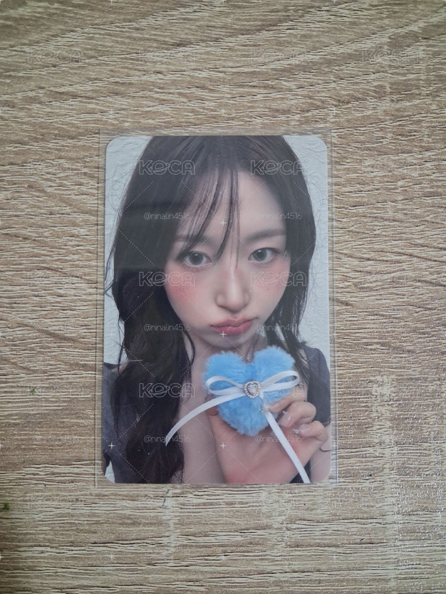 正一專卡 愛心嫄