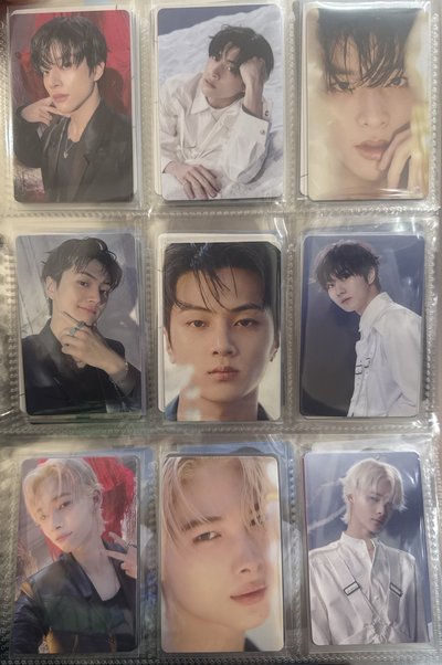 結 -YOU- 隨機卡包 整套出不拆