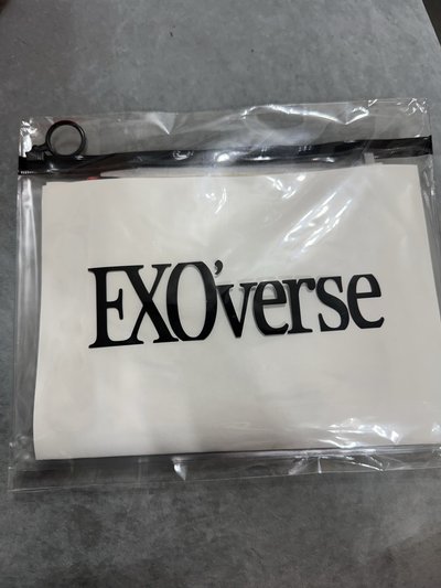 EXO D.O.官方手幅