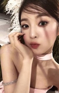 Cosmic Poster 專輯卡 Midnight Sun ver.羽毛姐