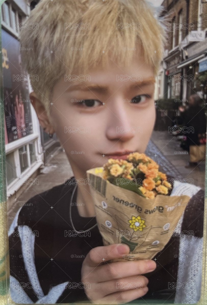 BOYNEXYDOOR RIWOO