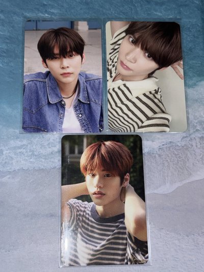 RIIZING EP 快閃 隨機卡