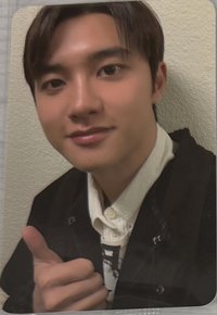 Reverxe k4 簽售卡 