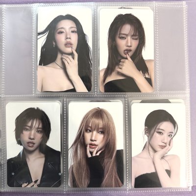 idle 26世巡 隨機卡