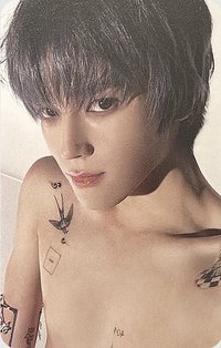 SHALALA Thorn 專輯卡 