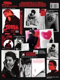 SHALALA Thorn 專輯 