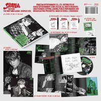 SHALALA Digipack 專輯 
