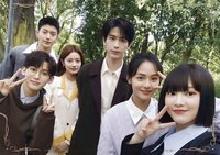 愛你紀念收藏卡 戲劇卡 劇情卡 六人組 II