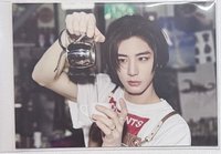 5明信片（有稍微彎到）