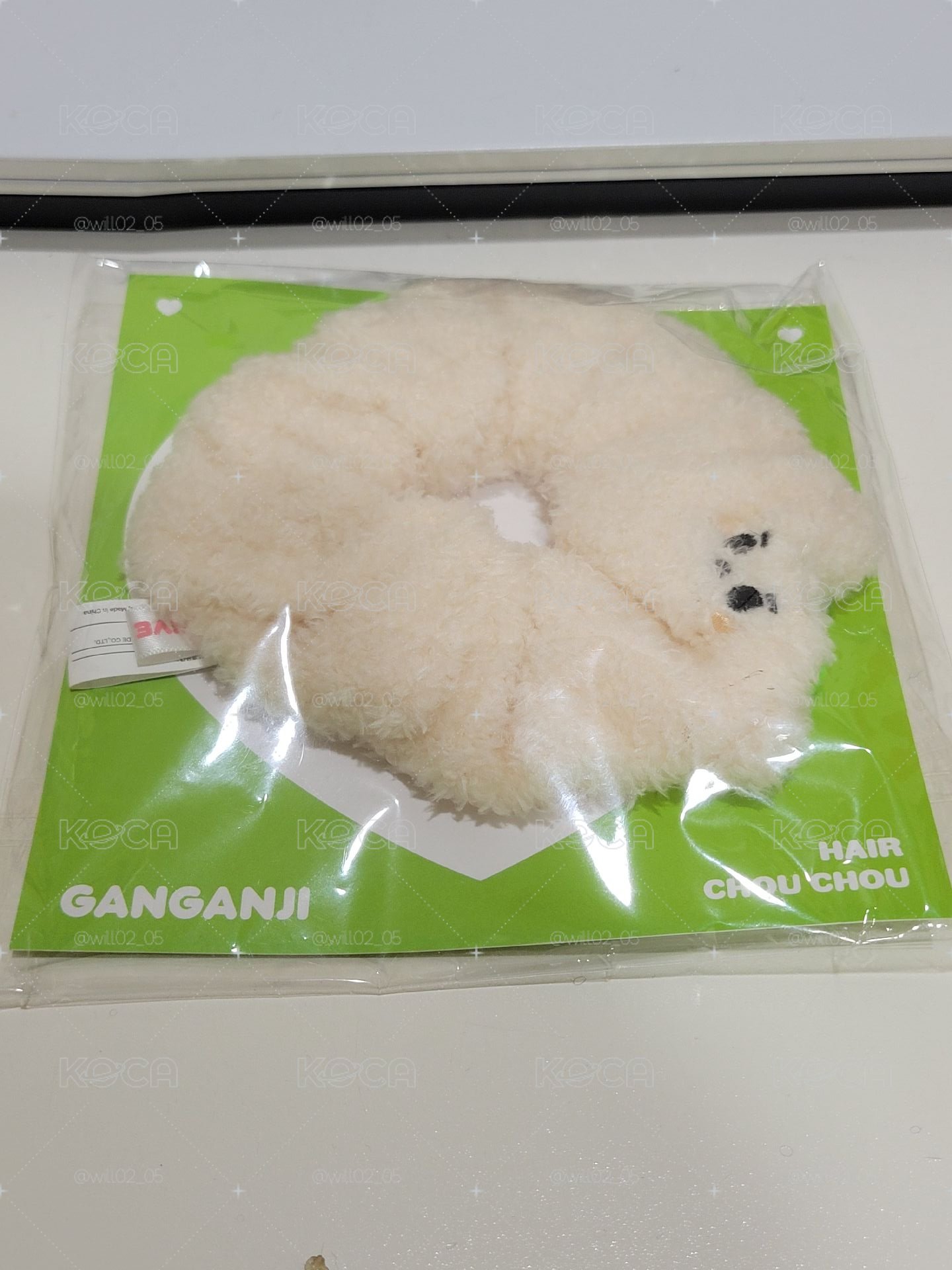 安髮圈
