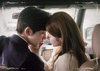 愛你紀念收藏卡 戲劇卡 劇情卡 曖昧