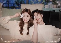 愛你紀念收藏卡 戲劇卡 劇情卡 摺紙