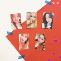 SUM Cafe/Market 3週年 滿額卡