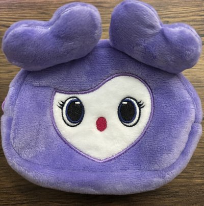 五巡化妝鏡包-SANA💜