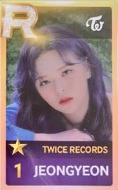 SUPERSTAR TWICE RECORDS 遊戲卡 ssjyp 2023 fm