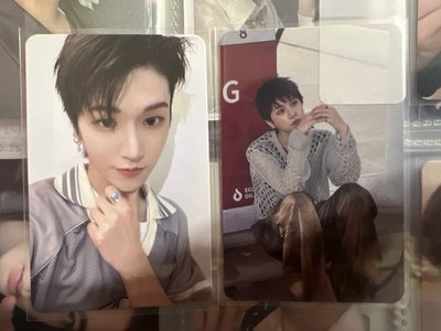 ✨target 特典+官拍特典