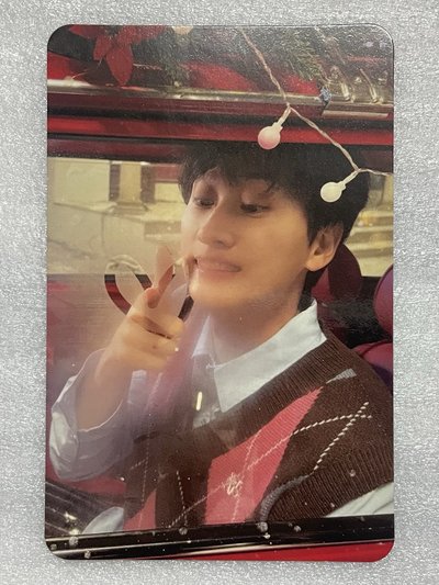 正規11合輯 專輯卡/ 李赫宰