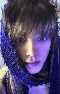 Taeyong Tap Flip Zine 專輯卡 