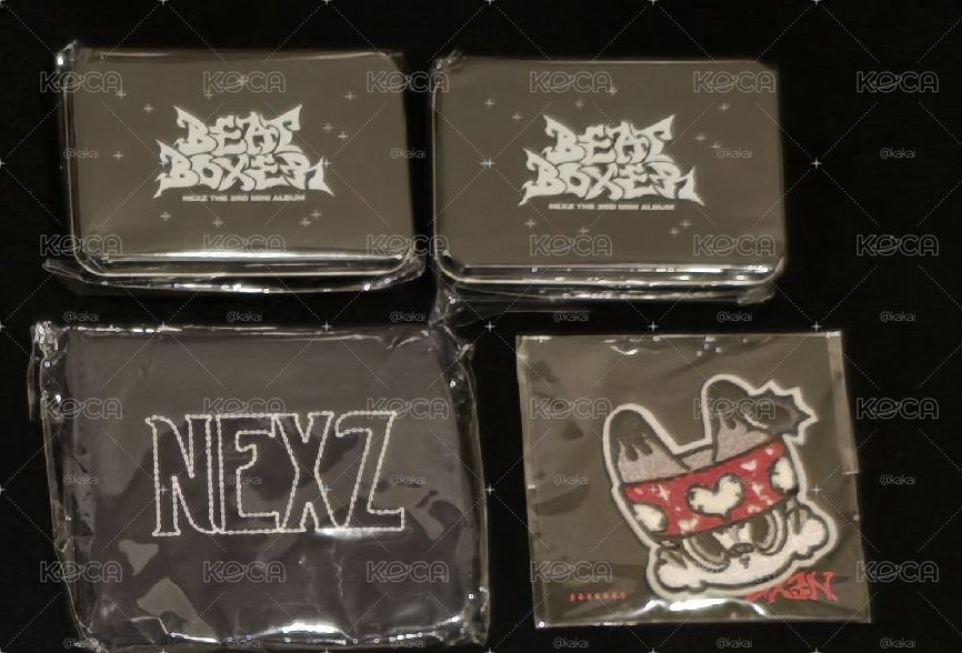 Nexz 周邊