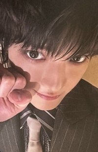 Taeyong Tap Digipack 專輯卡 