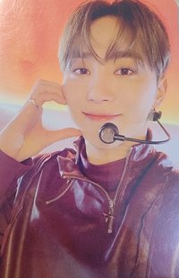 MINI10 yzy C 簽售卡 