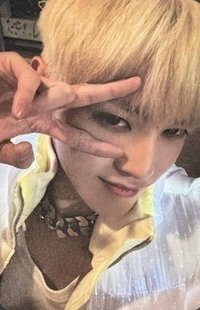 Taeyong Tap Digipack 專輯卡 