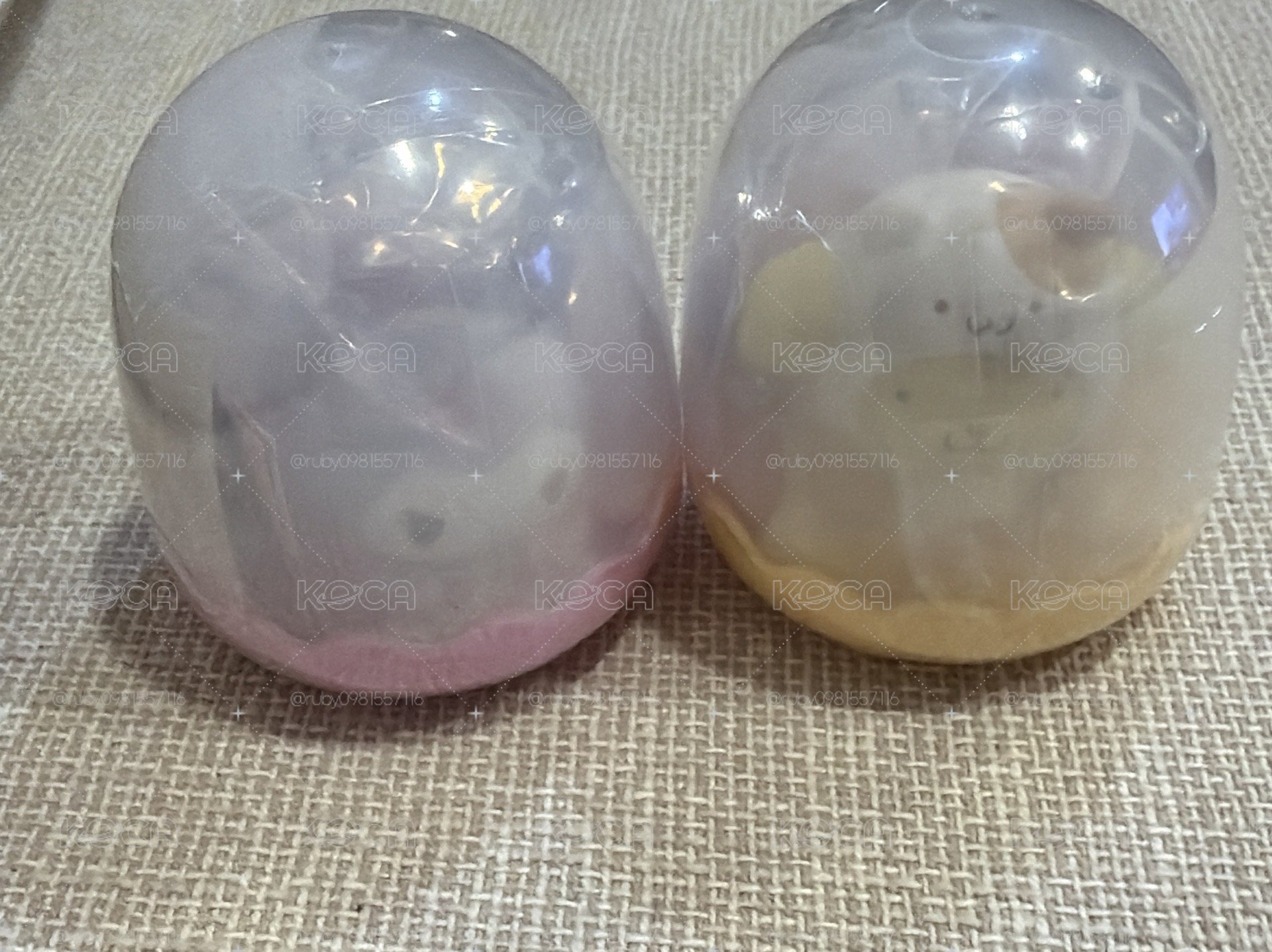 三麗鷗扭蛋