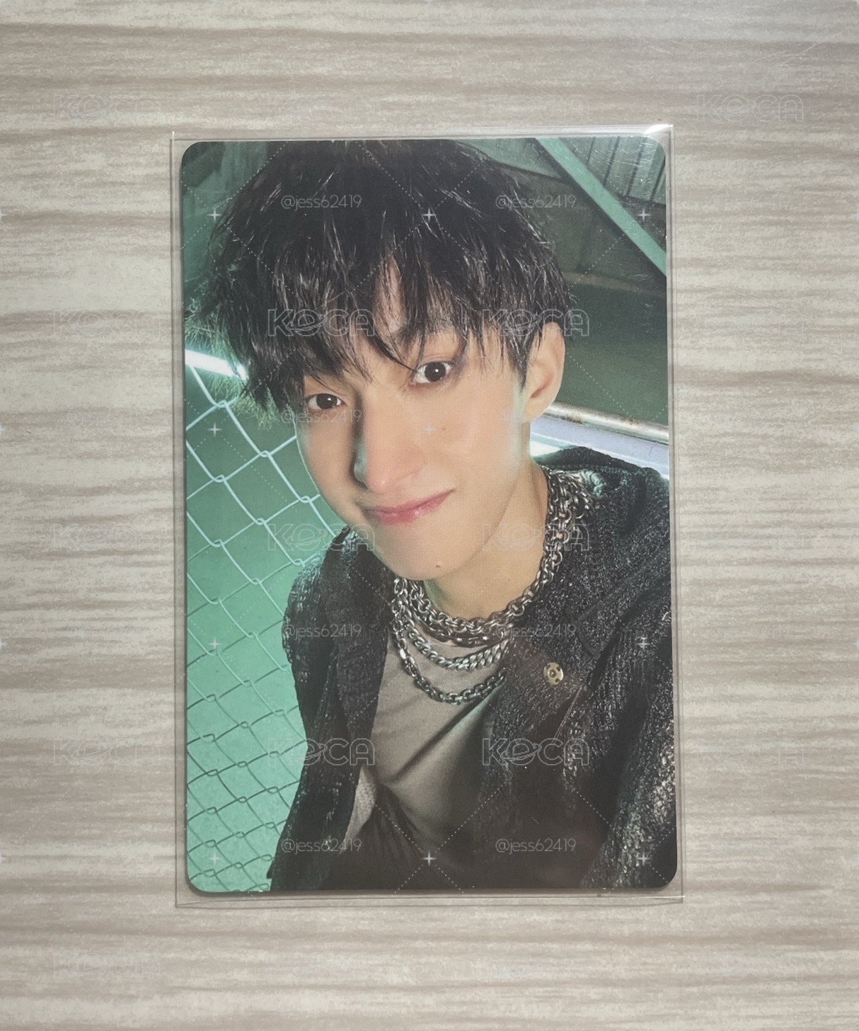 碩🍕 正五專卡