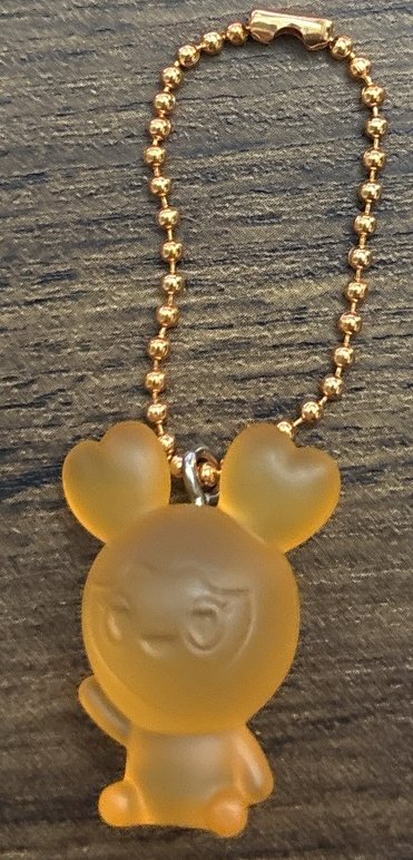 萬代軟糖吊飾-志效🧡