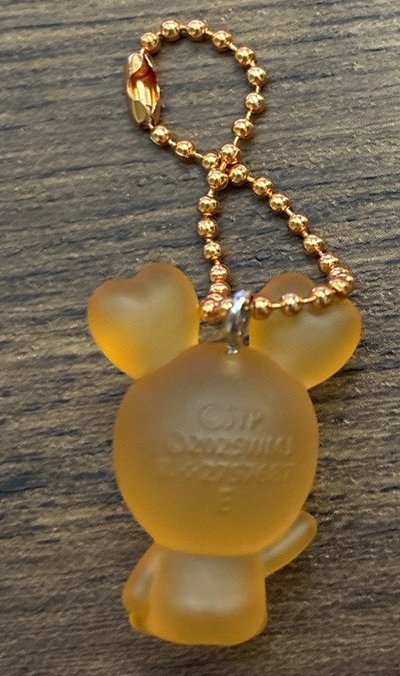 萬代軟糖吊飾-志效🧡