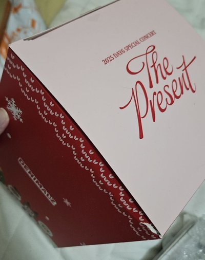 Day6 25聖誕控 錄音娃🐰